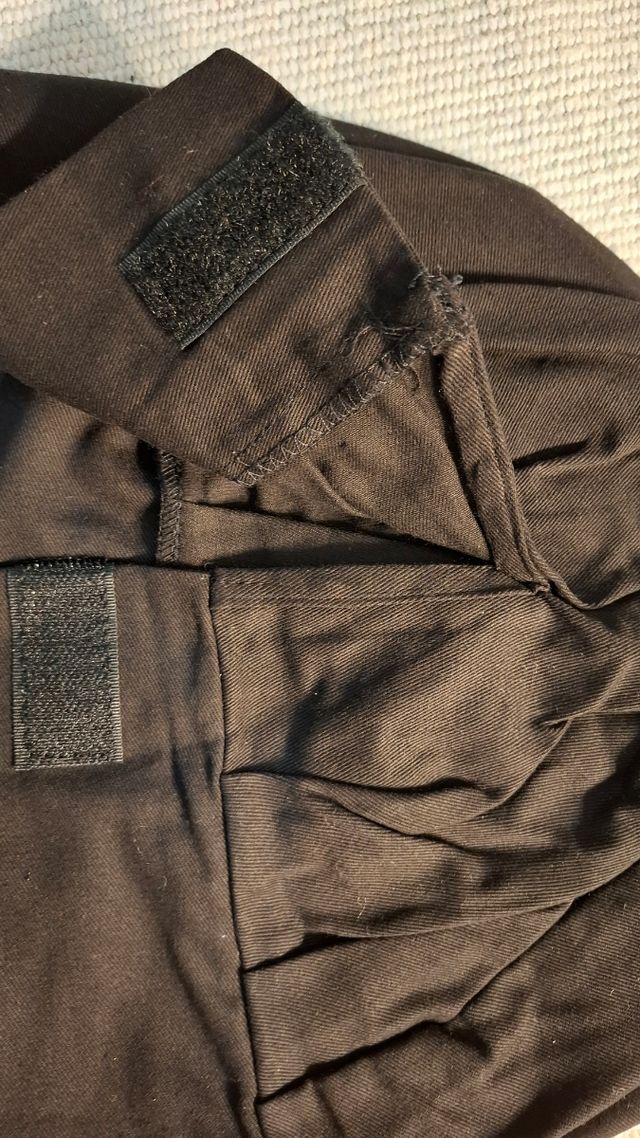 38 unidades cofia gorro cocinero