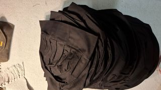  38 unidades cofia gorro cocinero 