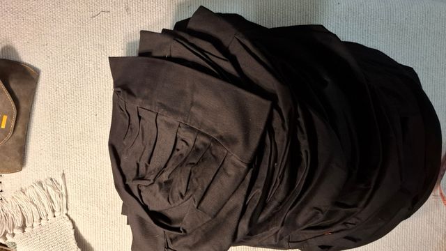 38 unidades cofia gorro cocinero