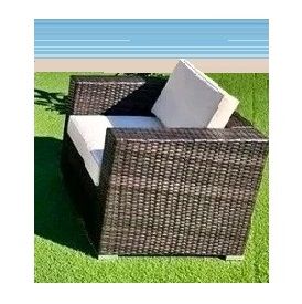 Set modular para jardin o terraza