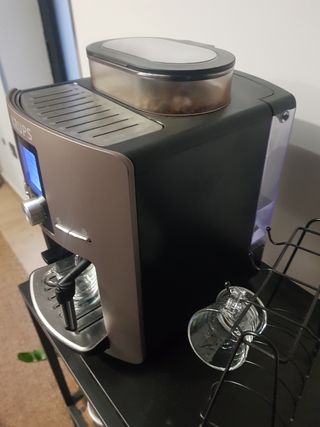 Cafetera automatica krups ea80