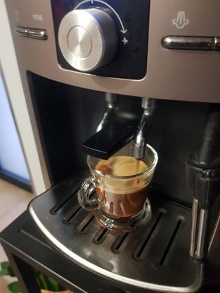 Cafetera automatica krups ea80