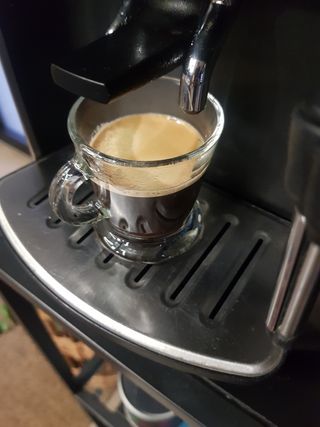 Cafetera automatica krups ea80