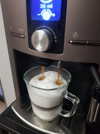 Cafetera automatica krups ea80