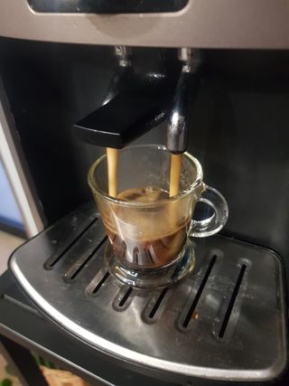 Cafetera automatica krups ea80