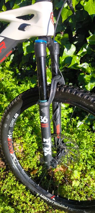 Bicicleta electrica Mondraker Crafty R