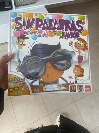 Pack varios juegos de mesa
