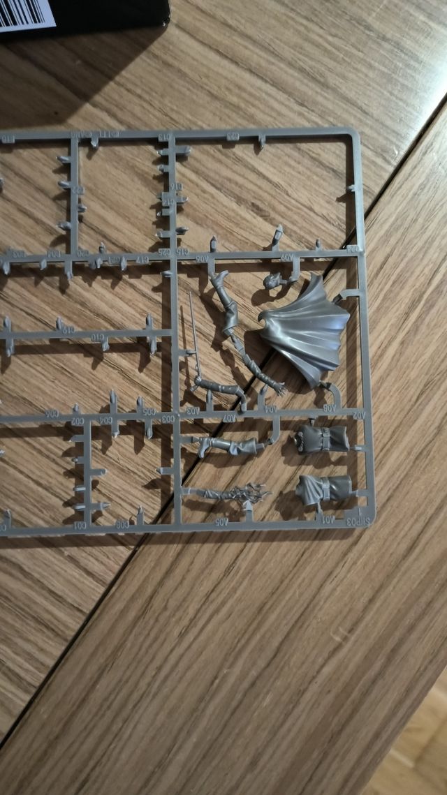 Shatterpoint Twice the Pride Squad Pack