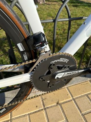 Bici LOOK Sram RED