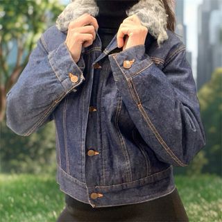 Talla L DIESEL Chaqueta vaquera vintage