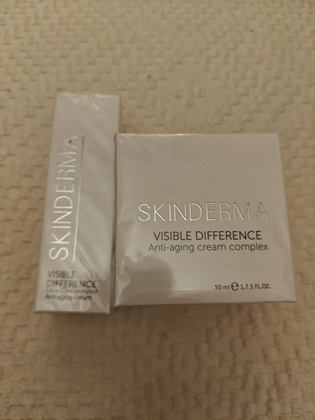 Cosmetica, Skinderma Crema Facial