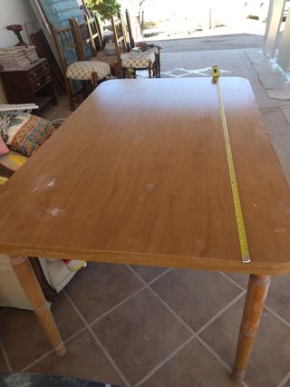 Mesa comedor 