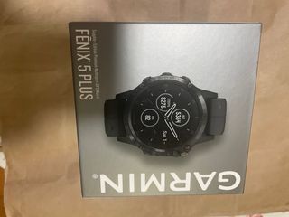 Reloj Garmin Fenix 5 Plus Sapphire Edition Premium