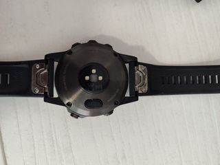 Reloj Garmin Fenix 5 Plus Sapphire Edition Premium