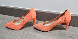Zapatos tacón 