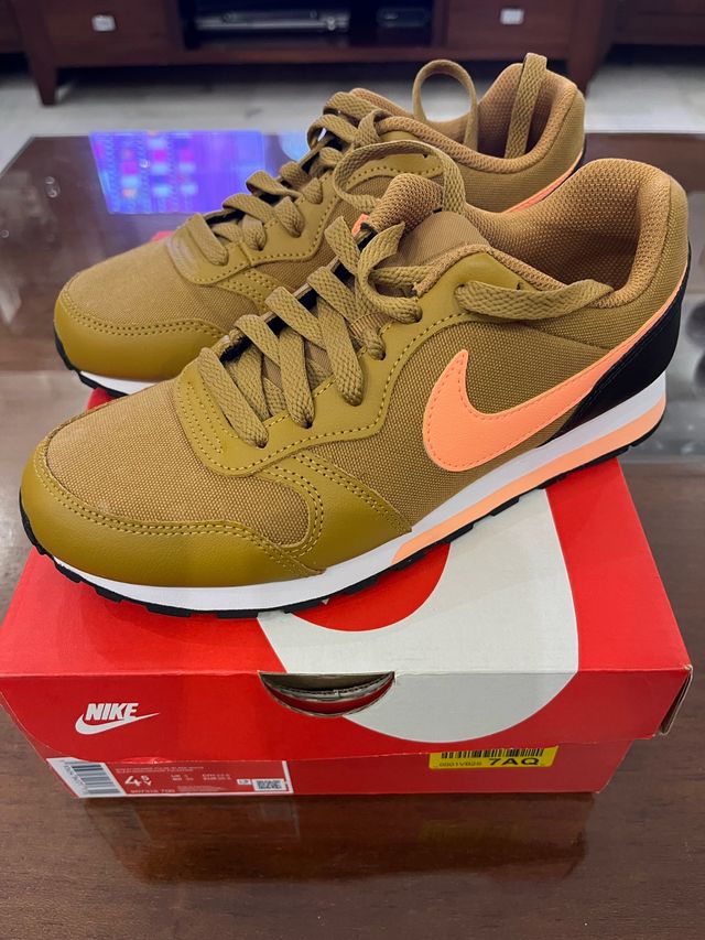 zapatillas nike mujer talla 36,5