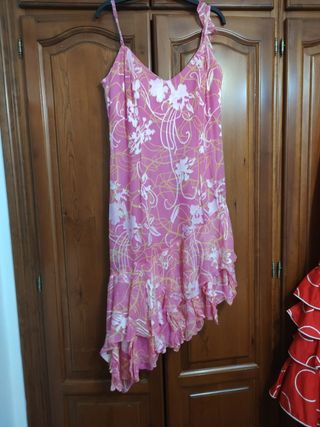 VESTIDO DE FIESTA O BODA 