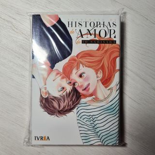 Antología de Historias de Amor de Io Sakisaka