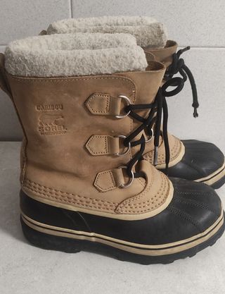 Botas nieve Sorel