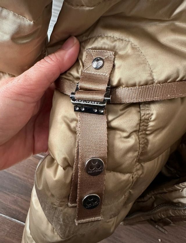 Piumino peuterey donna 