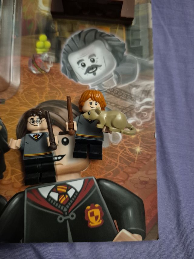 LEGO Harry Potter