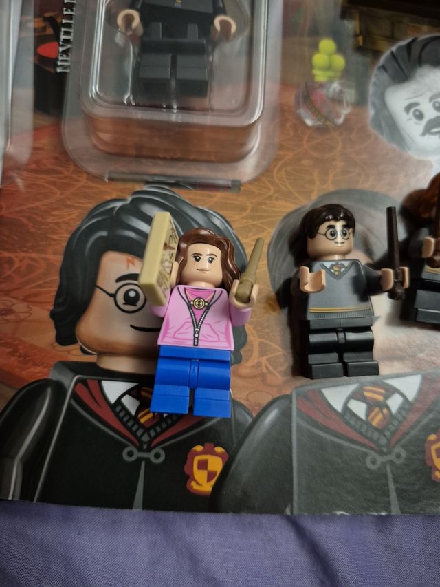 LEGO Harry Potter