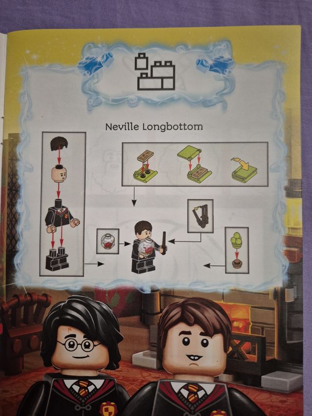 LEGO Harry Potter