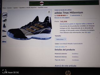 Adidas T-Mac Millennium 46 nuevas