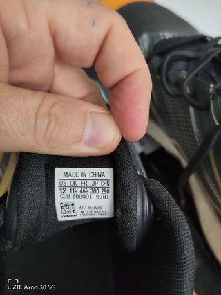 Adidas T-Mac Millennium 46 nuevas