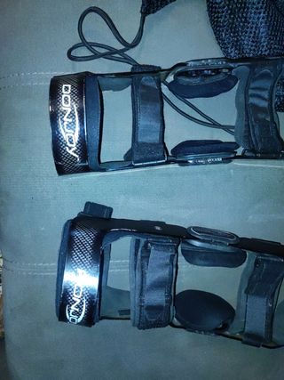 Rodilleras Donjoy Fullforce 4cepoint S