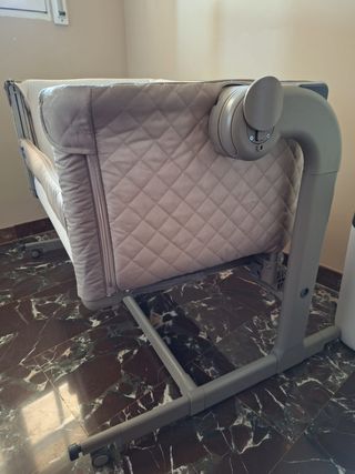 Mini cuna colecho chico next to me magic