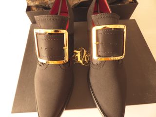 Zapatos diseñadora  Kat Vond