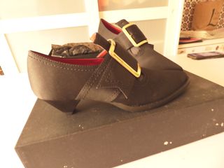 Zapatos diseñadora  Kat Vond