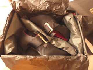 Zapatos diseñadora  Kat Vond