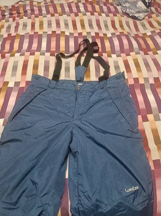Mono de esquí hombre XXL
