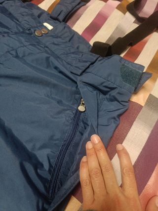 Mono de esquí hombre XXL