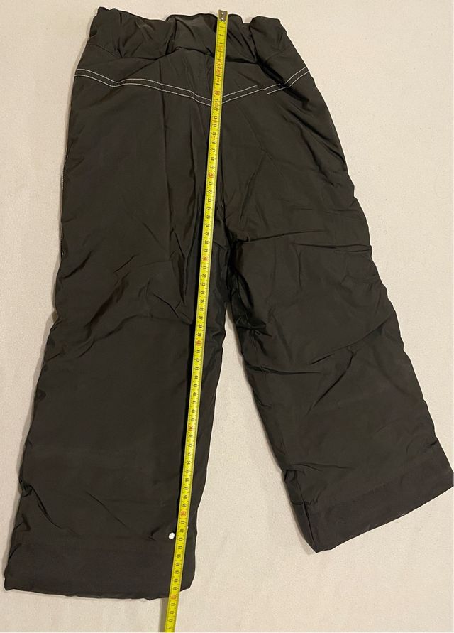 Pantalon esqui niño talla 5 años