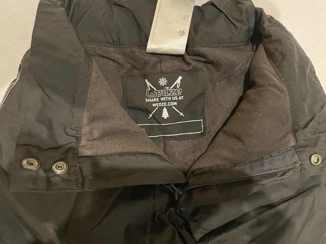 Pantalon esqui niño talla 5 años