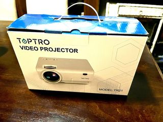 Proyector mini Toptro