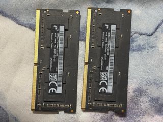 Memoria RAM DOR4 2400 MHz 8GB 2 de cuatro