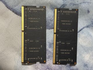 Memoria RAM DOR4 2400 MHz 8GB 2 de cuatro