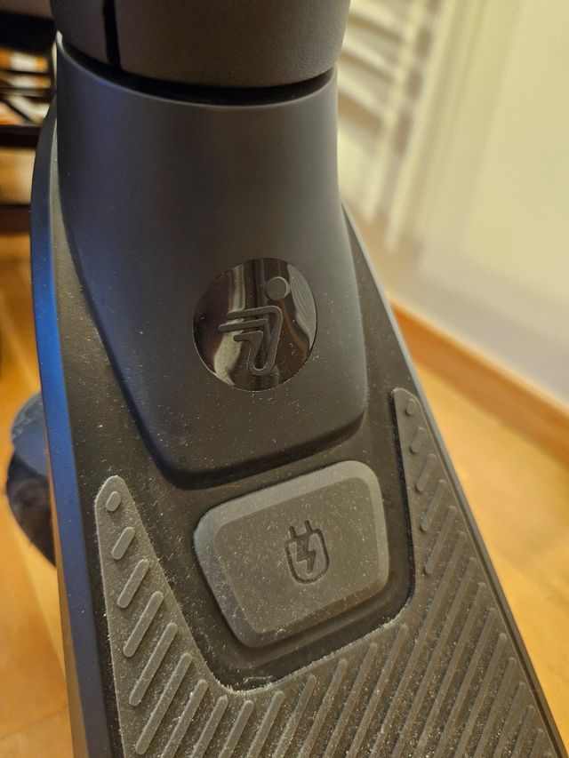 Patinete eléctrico Segway Ninebot E2 Pro