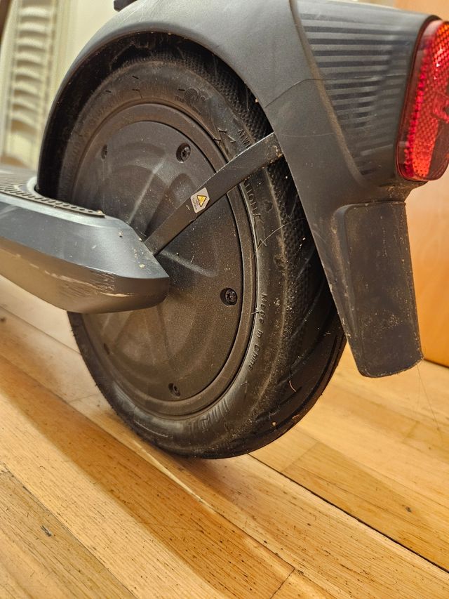 Patinete eléctrico Segway Ninebot E2 Pro