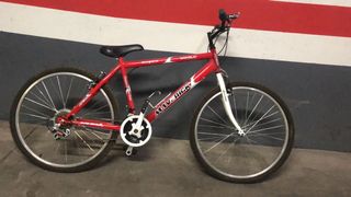 Bicicleta