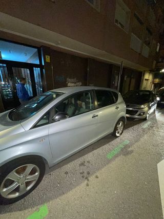 SEAT Altea 2009