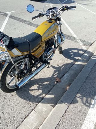 Bultaco Metralla 1979
