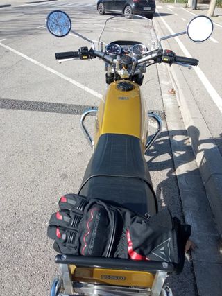 Bultaco Metralla 1979