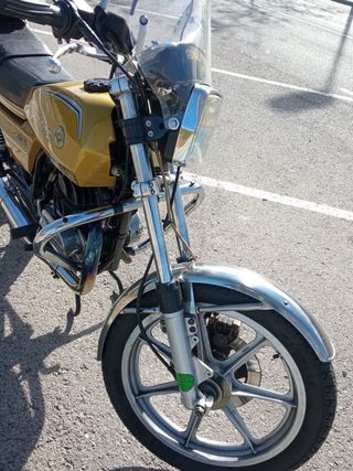 Bultaco Metralla 1979