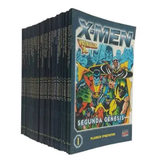 SERIES LIMITADAS 4 CÓMICS