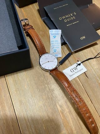 Reloj Daniel Wellington